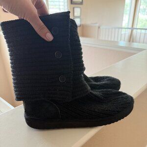 Crochet UGGs